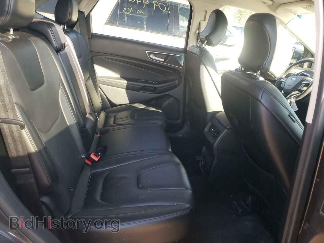 2015 FORD EDGE - VIN: 2FMTK4K90FBB04629 - Фото 6