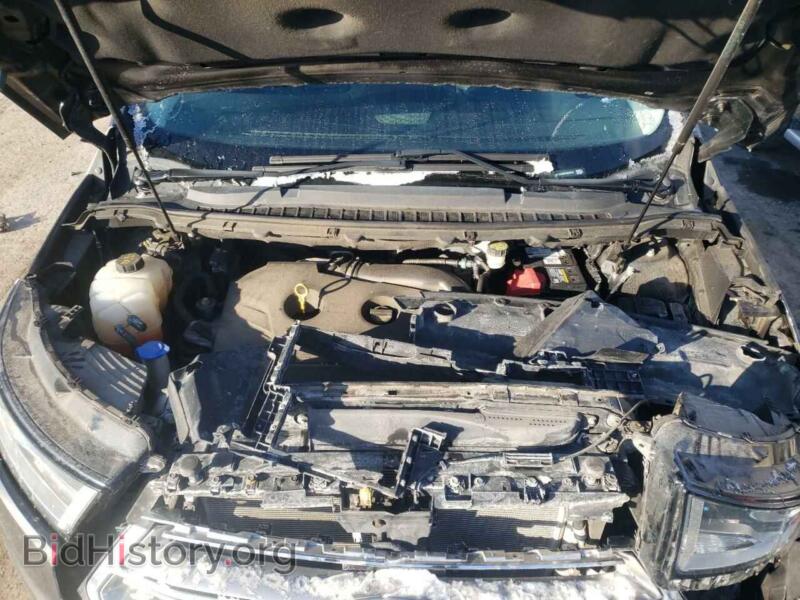 2015 Ford EDGE (VIN 2FMTK4K90FBB04629) — photo 7 of 10