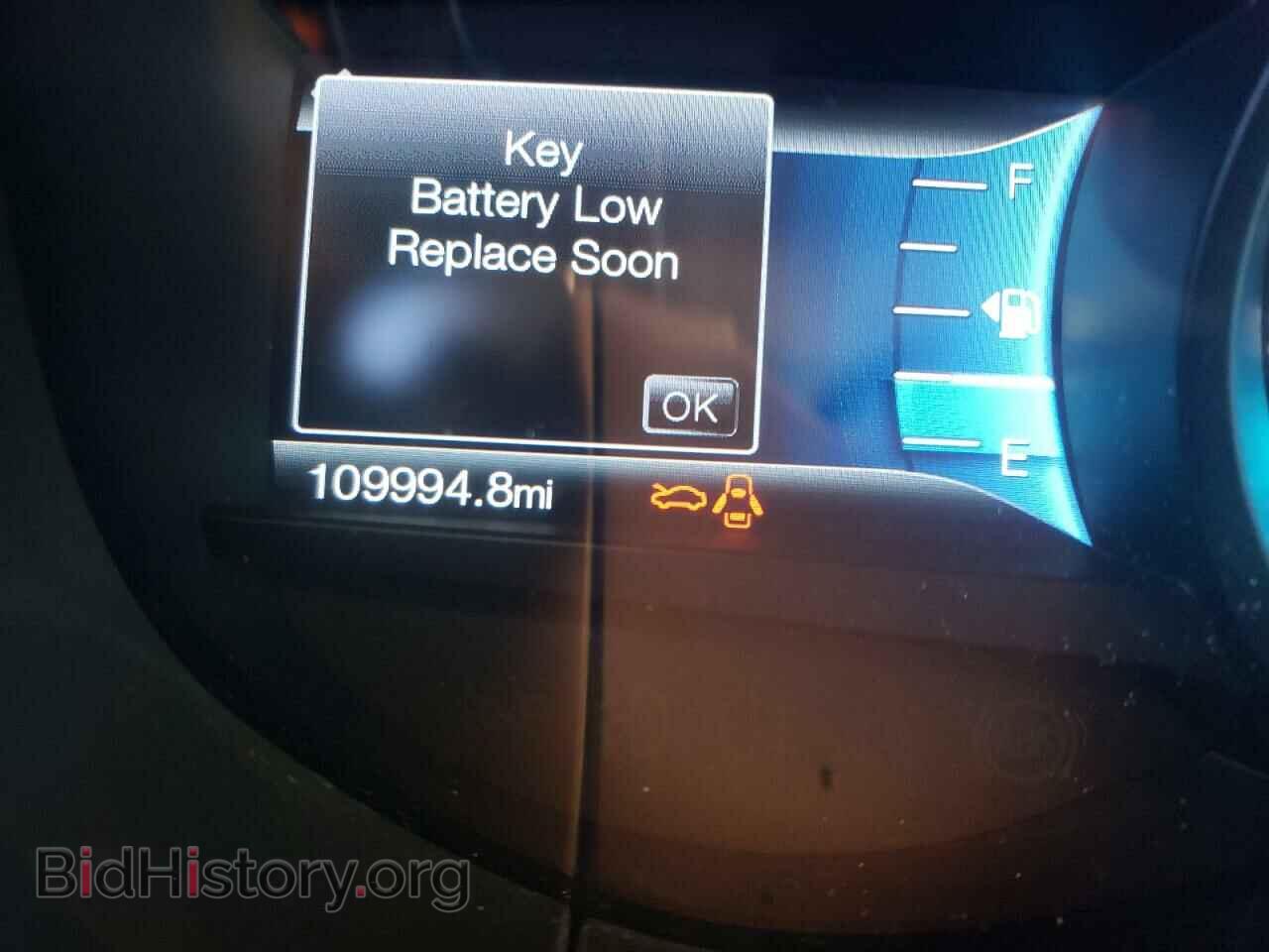 2015 FORD EDGE - VIN: 2FMTK4K90FBB04629 - Фото 8