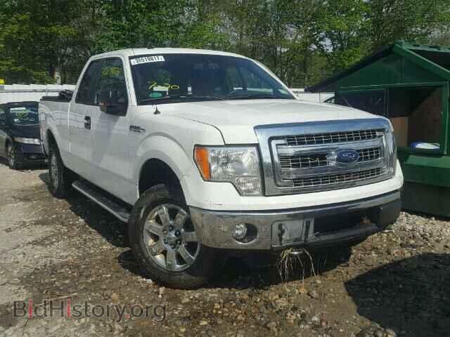 Фотография 1FTFX1EF3DFC33186 - FORD F150 2013