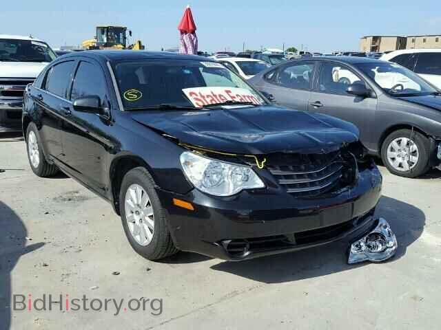 Фотография 1C3CC4FB3AN229429 - CHRYSLER SEBRING 2010
