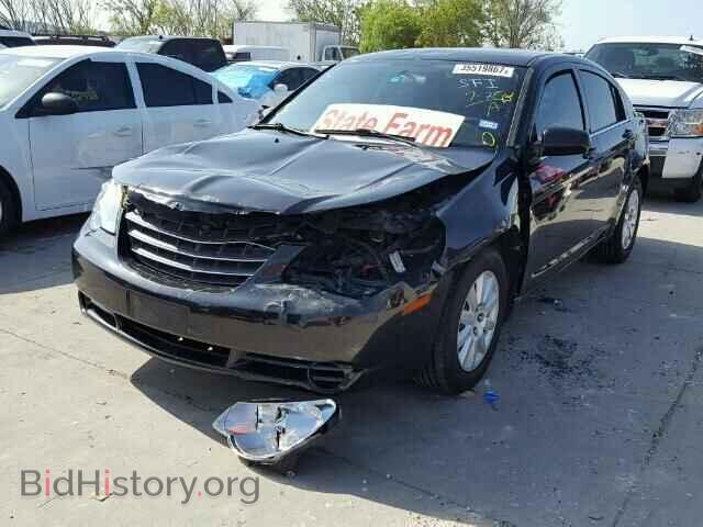 2010 CHRYSLER SEBRING - VIN: 1C3CC4FB3AN229429 - Фото 2