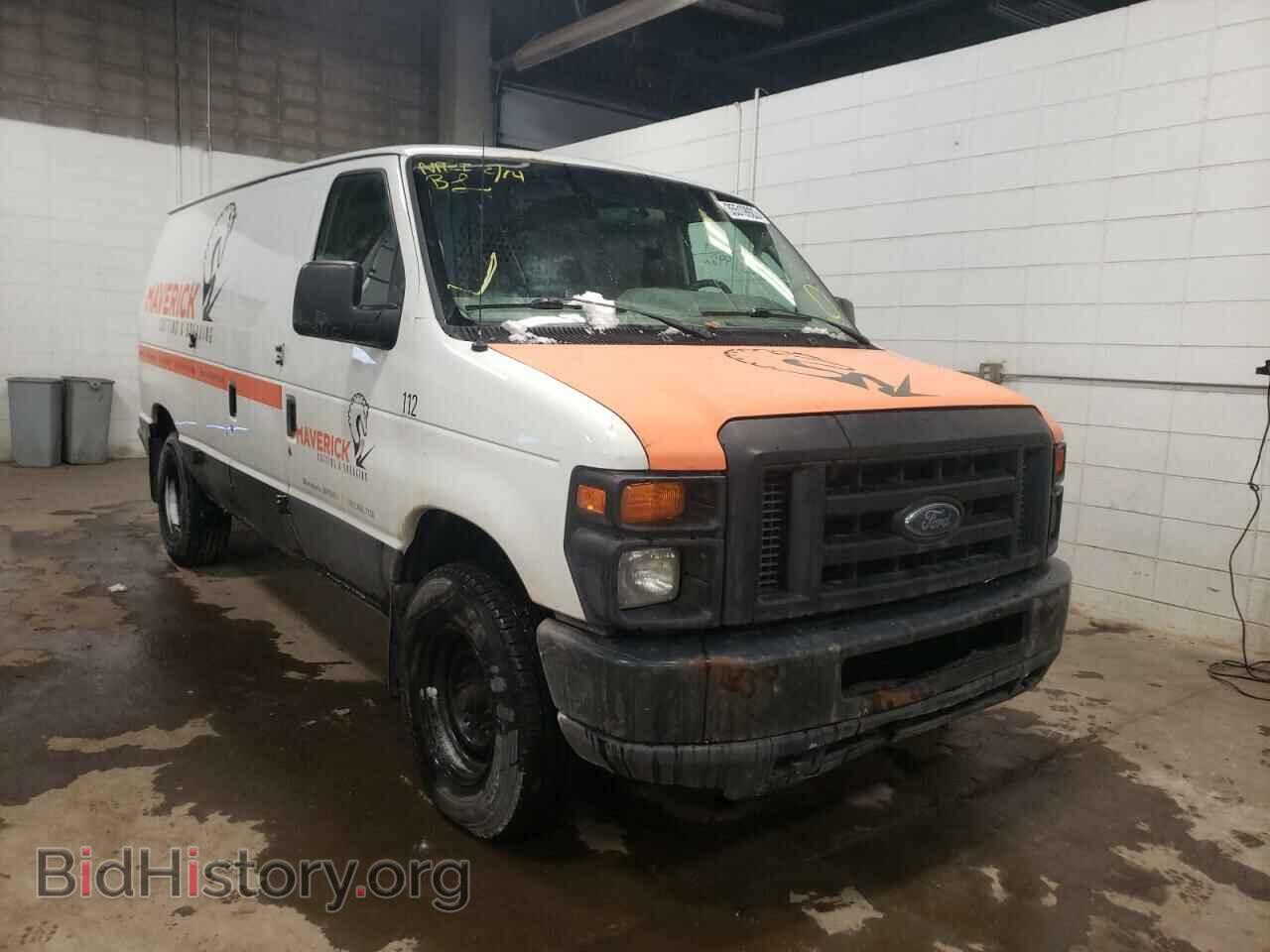 Photo 1FTSE3EL3BDA66469 - FORD ECONOLINE 2011