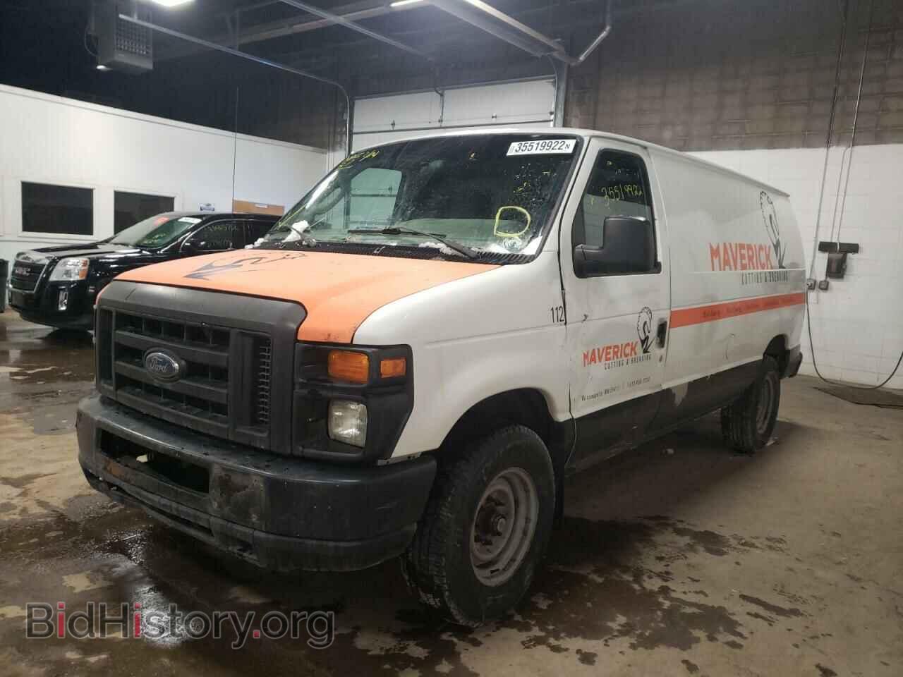 2011 FORD ECONOLINE - VIN: 1FTSE3EL3BDA66469 - Фото 2