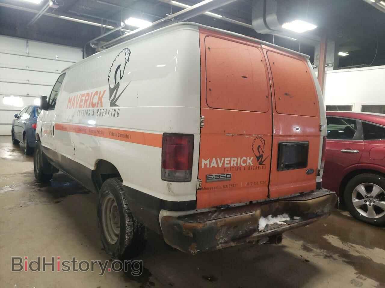 2011 FORD ECONOLINE - VIN: 1FTSE3EL3BDA66469 - Фото 3