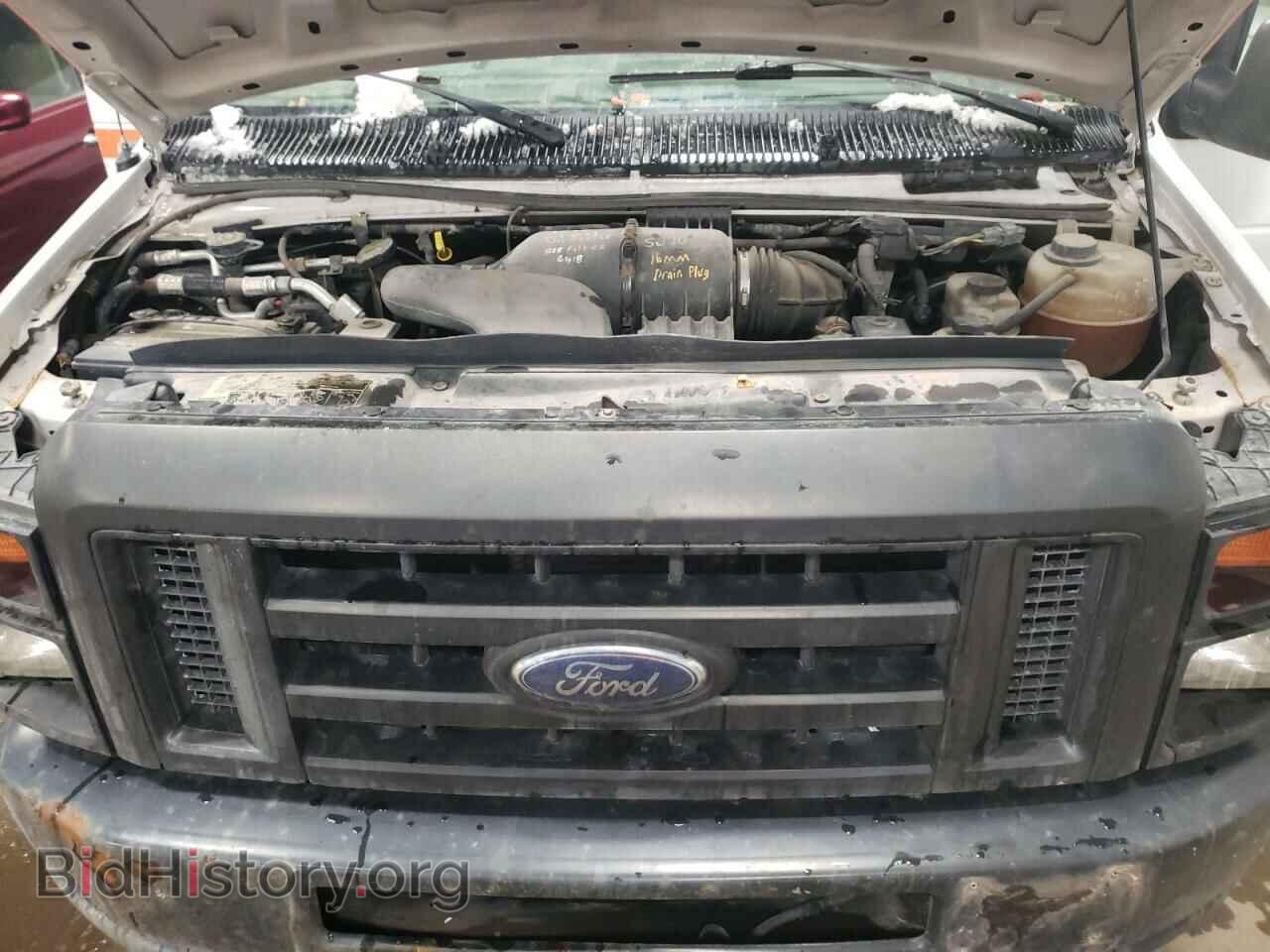 2011 FORD ECONOLINE - VIN: 1FTSE3EL3BDA66469 - Фото 7