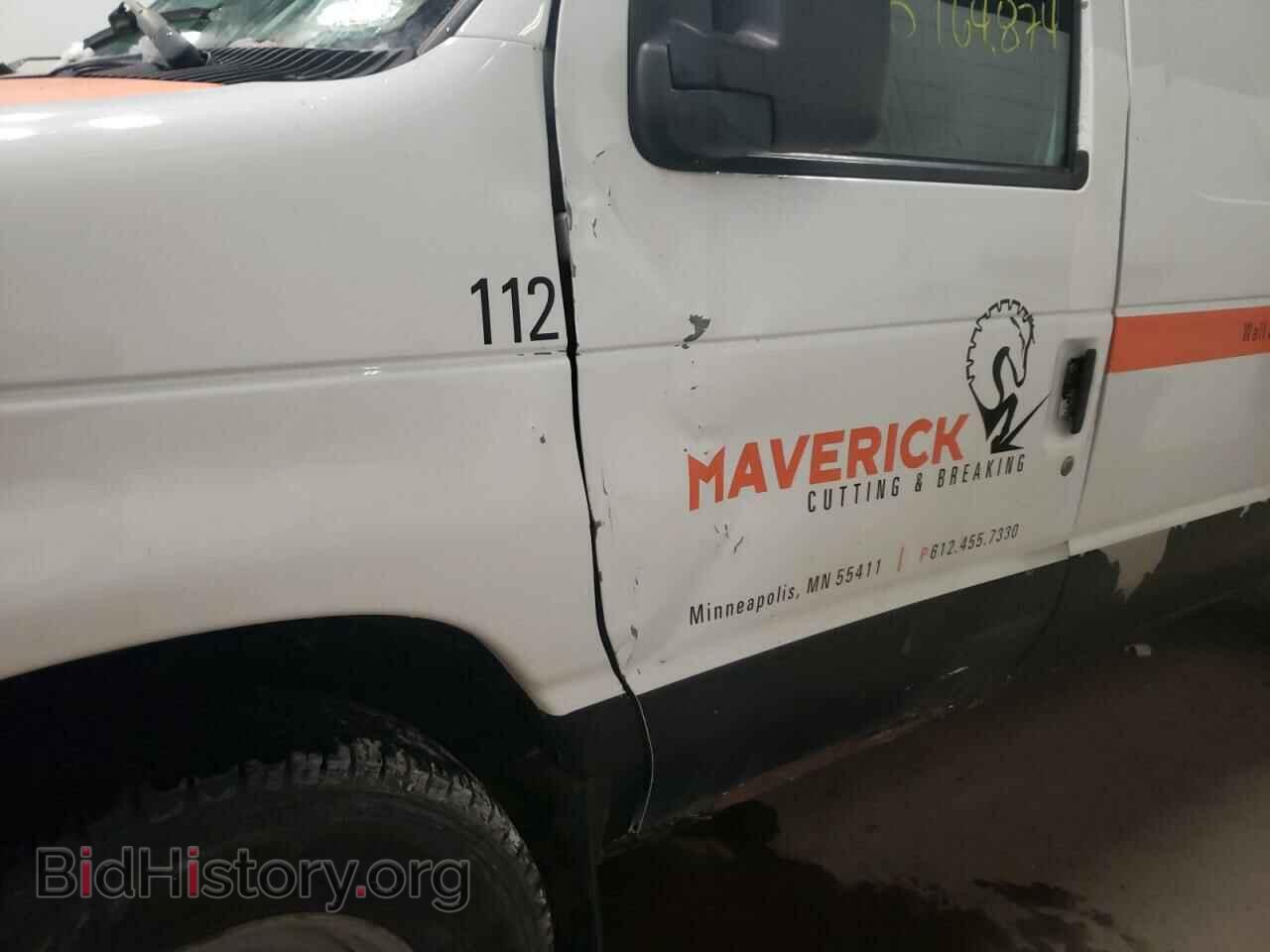 2011 FORD ECONOLINE - VIN: 1FTSE3EL3BDA66469 - Фото 9