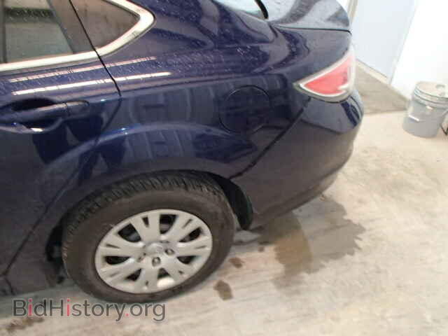 2011 MAZDA 6 - VIN: 1YVHZ8BH3B5M07918 - Фото 10