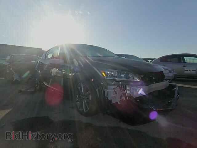 Фотография JTHKD5BH6C2047831 - LEXUS CT 200 2012