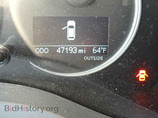 2012 LEXUS CT 200 - VIN: JTHKD5BH6C2047831 - Фото 8