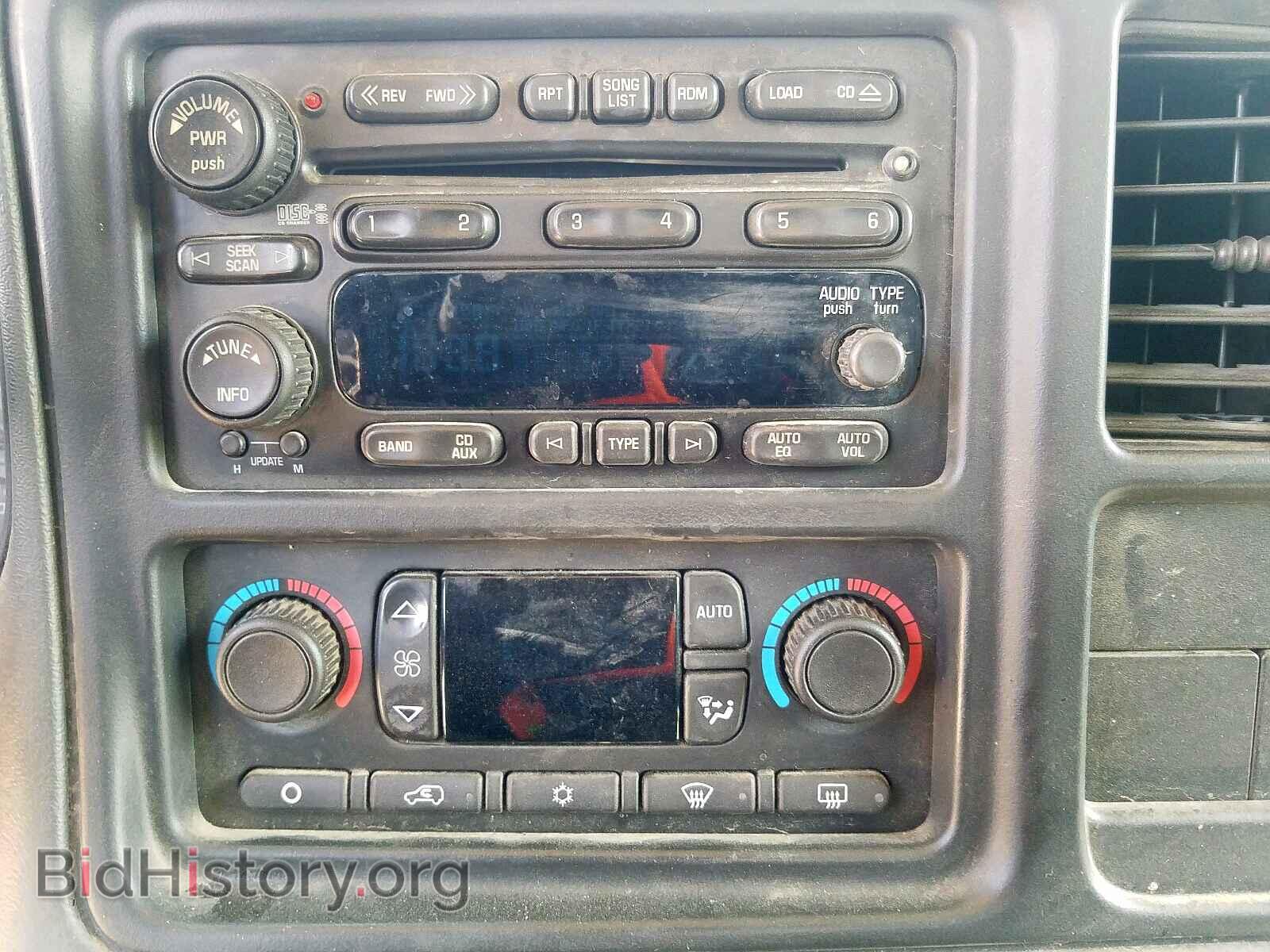 2006 GMC SIERRA - VIN: 1GTHC29D86E163955 - Фото 10