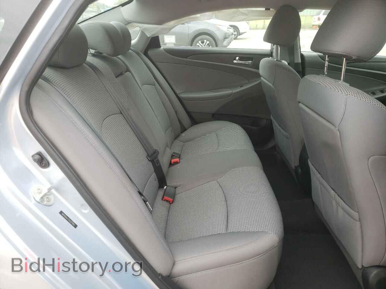 2012 HYUNDAI SONATA - VIN: 5NPEB4AC7CH377903 - Фото 6