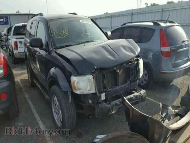 Photo 1D8HD48N58F109059 - DODGE DURANGO 2008