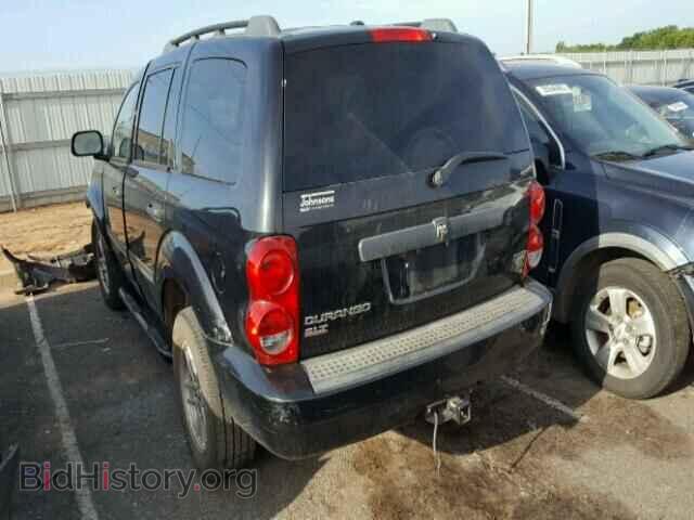 2008 DODGE DURANGO - VIN: 1D8HD48N58F109059 - Photo 3