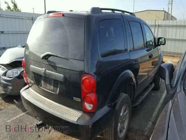 2008 DODGE DURANGO - VIN: 1D8HD48N58F109059 - Photo 4