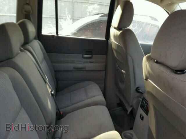 2008 DODGE DURANGO - VIN: 1D8HD48N58F109059 - Photo 6