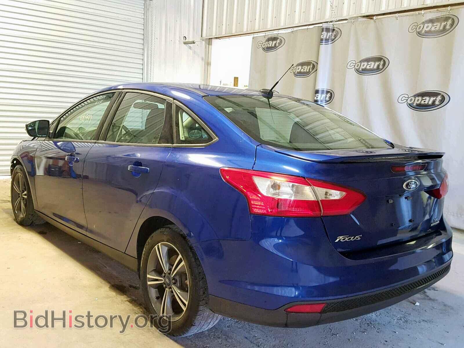 2012 FORD FOCUS SE - VIN: 1FAHP3F23CL392666 - Фото 3