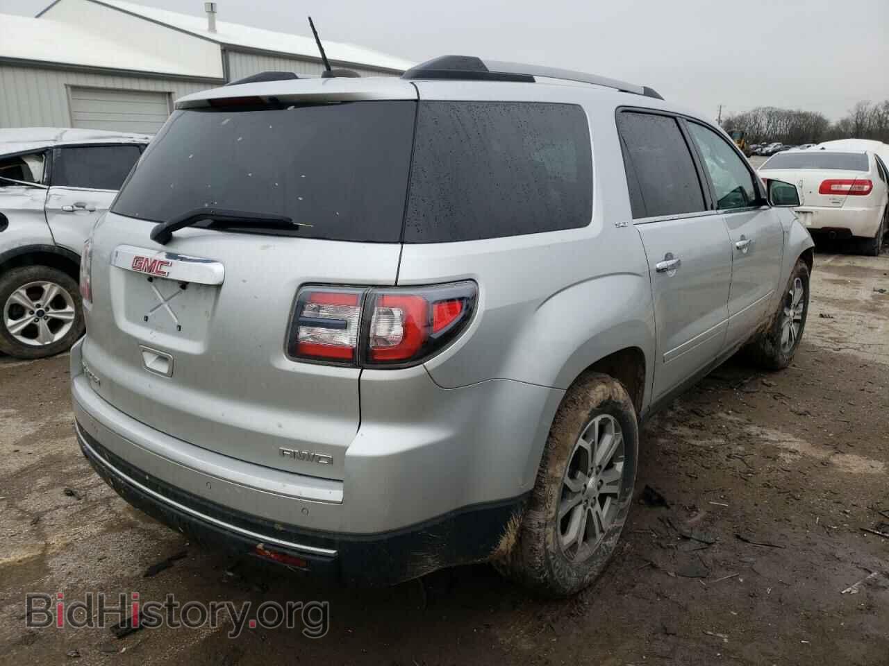 2016 GMC ACADIA - VIN: 1GKKVRKD2GJ115173 - Фото 4