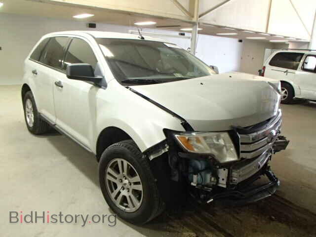 Фотография 2FMDK36C67BB53890 - FORD EDGE 2007
