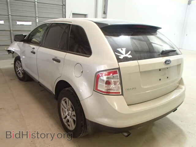 2007 FORD EDGE - VIN: 2FMDK36C67BB53890 - Фото 3