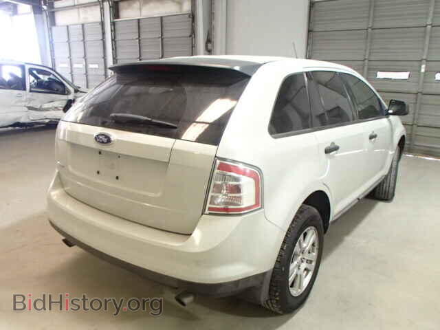 2007 FORD EDGE - VIN: 2FMDK36C67BB53890 - Фото 4