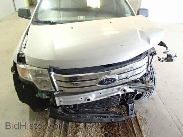 2007 FORD EDGE - VIN: 2FMDK36C67BB53890 - Фото 7