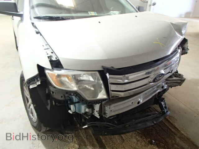 2007 FORD EDGE - VIN: 2FMDK36C67BB53890 - Фото 9