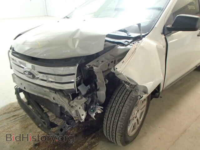 2007 FORD EDGE - VIN: 2FMDK36C67BB53890 - Фото 10