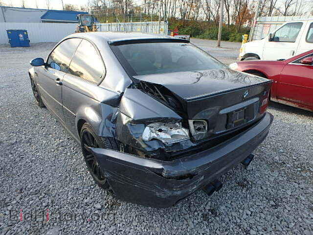2003 BMW M3 - VIN: WBSBL93473JR19472 - Photo 3