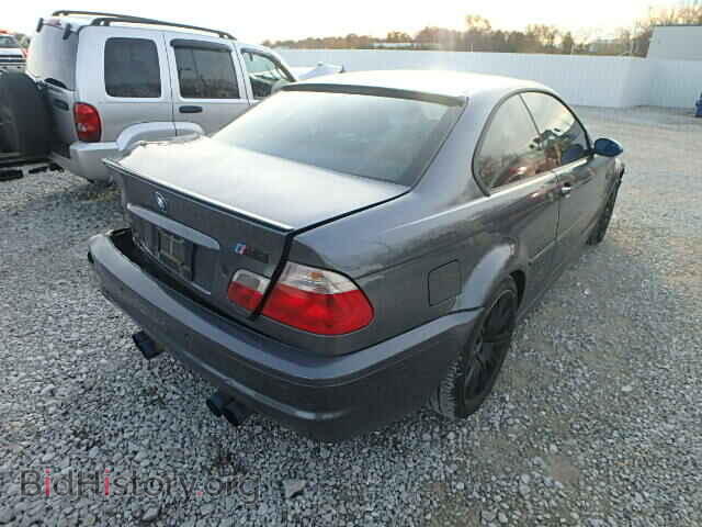 2003 BMW M3 - VIN: WBSBL93473JR19472 - Photo 4