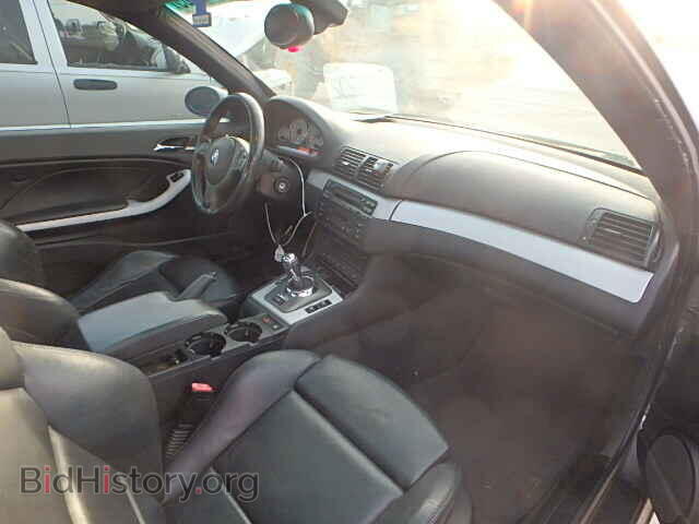 2003 BMW M3 - VIN: WBSBL93473JR19472 - Photo 5