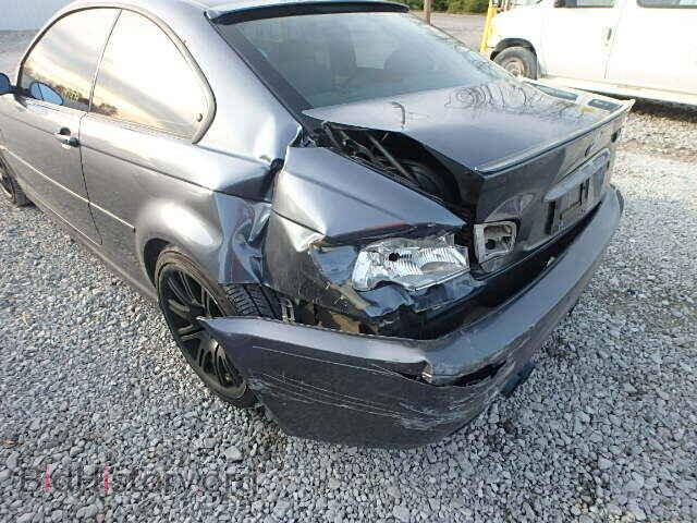 2003 BMW M3 - VIN: WBSBL93473JR19472 - Photo 9