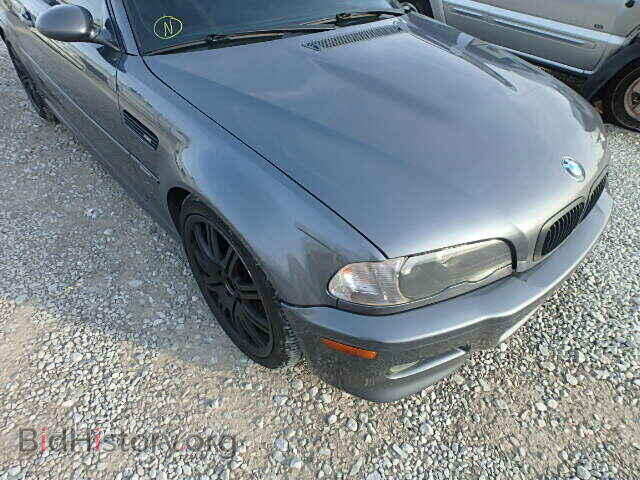 2003 BMW M3 - VIN: WBSBL93473JR19472 - Photo 10