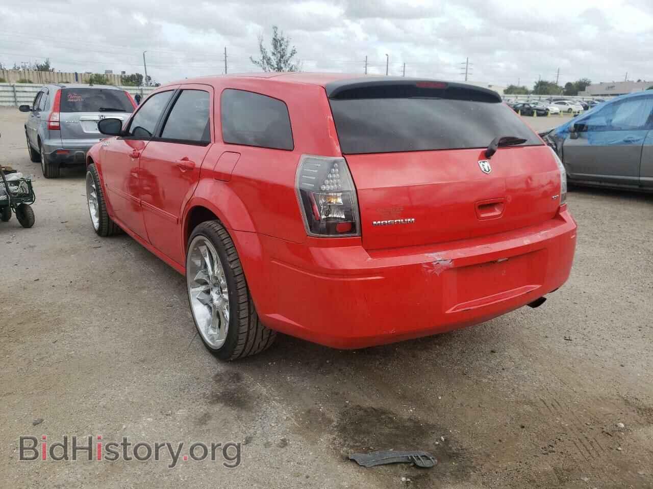 2007 DODGE MAGNUM - VIN: 2D4FV47V77H872441 - Фото 3