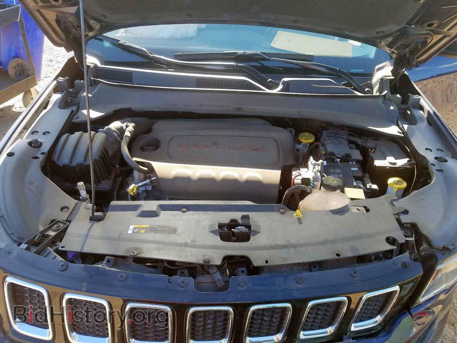 2018 JEEP COMPASS - VIN: 3C4NJCAB1JT488495 - Photo 7