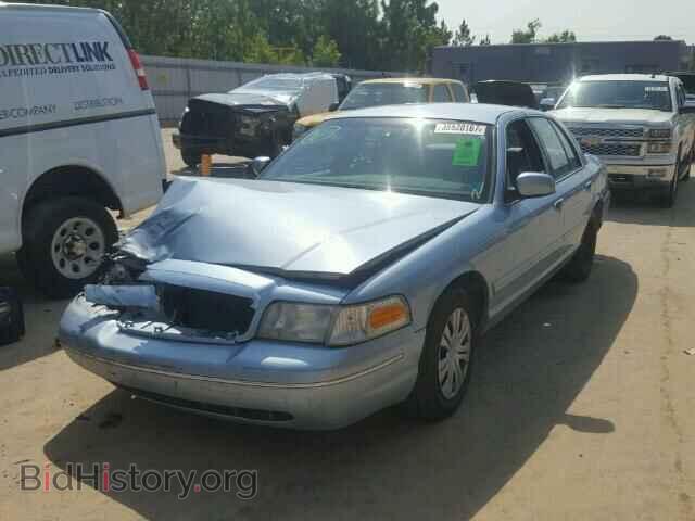 2001 FORD CROWN VIC - VIN: 2FAFP73W11X115620 - Фото 2