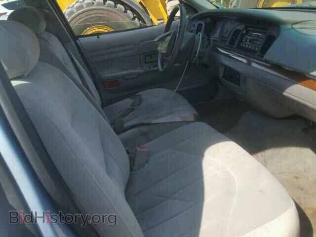 2001 FORD CROWN VIC - VIN: 2FAFP73W11X115620 - Фото 5