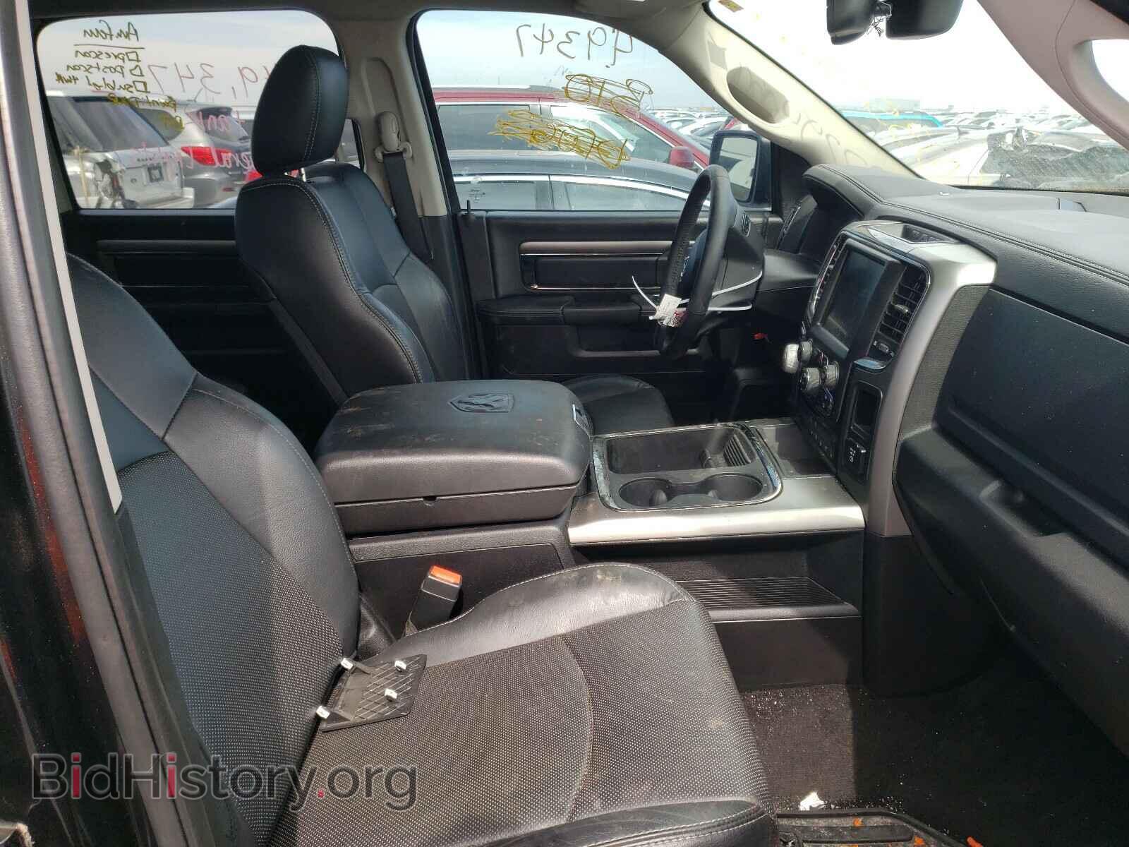 2016 RAM 1500 - VIN: 1C6RR7MT8GS180425 - Фото 5