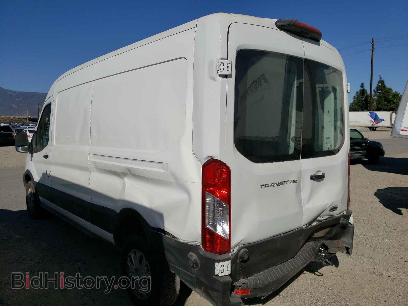 2019 FORD TRANSIT CO - VIN: 1FTYR2CM8KKA88368 - Фото 3