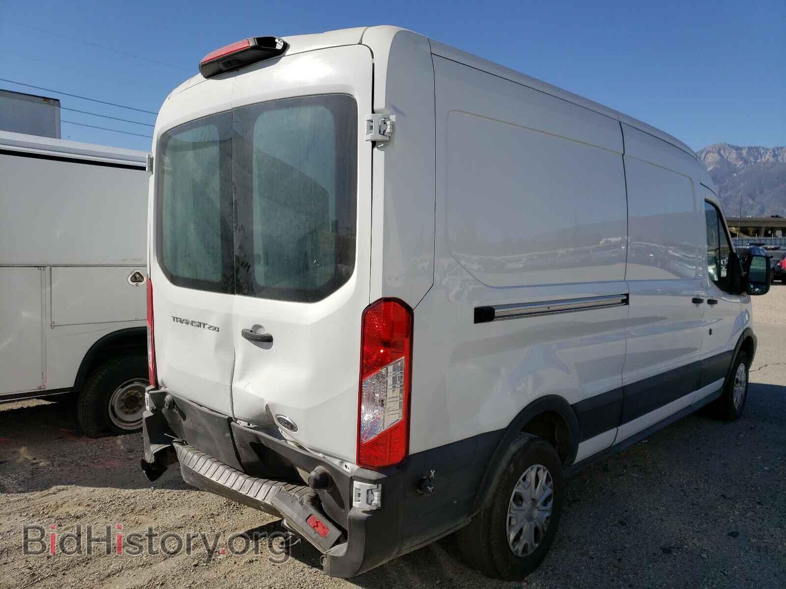 2019 FORD TRANSIT CO - VIN: 1FTYR2CM8KKA88368 - Фото 4