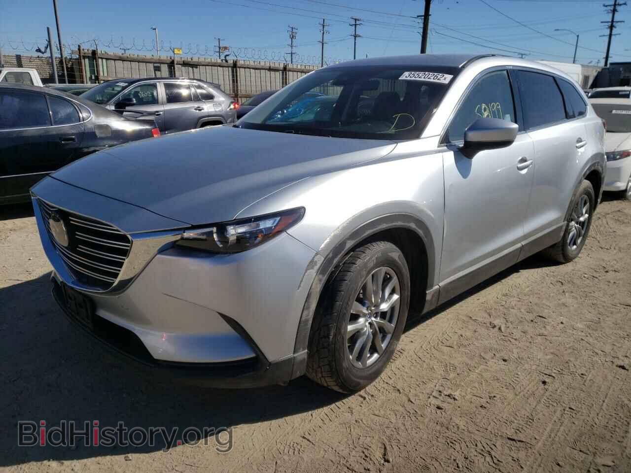 2019 MAZDA CX-9 - VIN: JM3TCACY9K0308032 - Фото 2