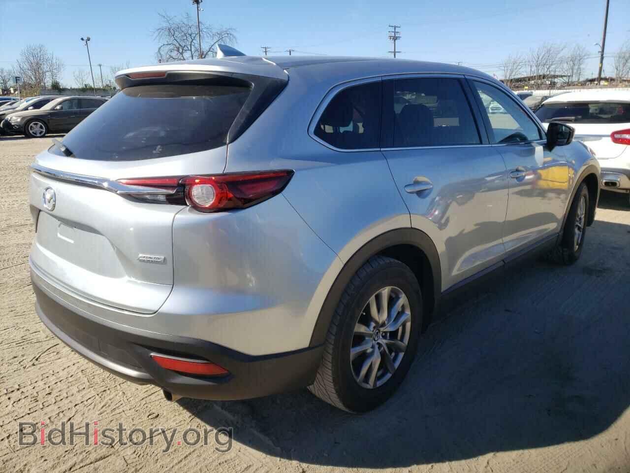 2019 MAZDA CX-9 - VIN: JM3TCACY9K0308032 - Фото 4