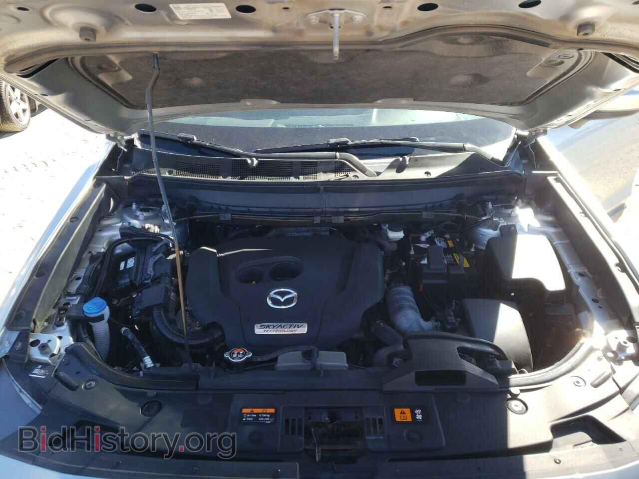 2019 MAZDA CX-9 - VIN: JM3TCACY9K0308032 - Фото 7
