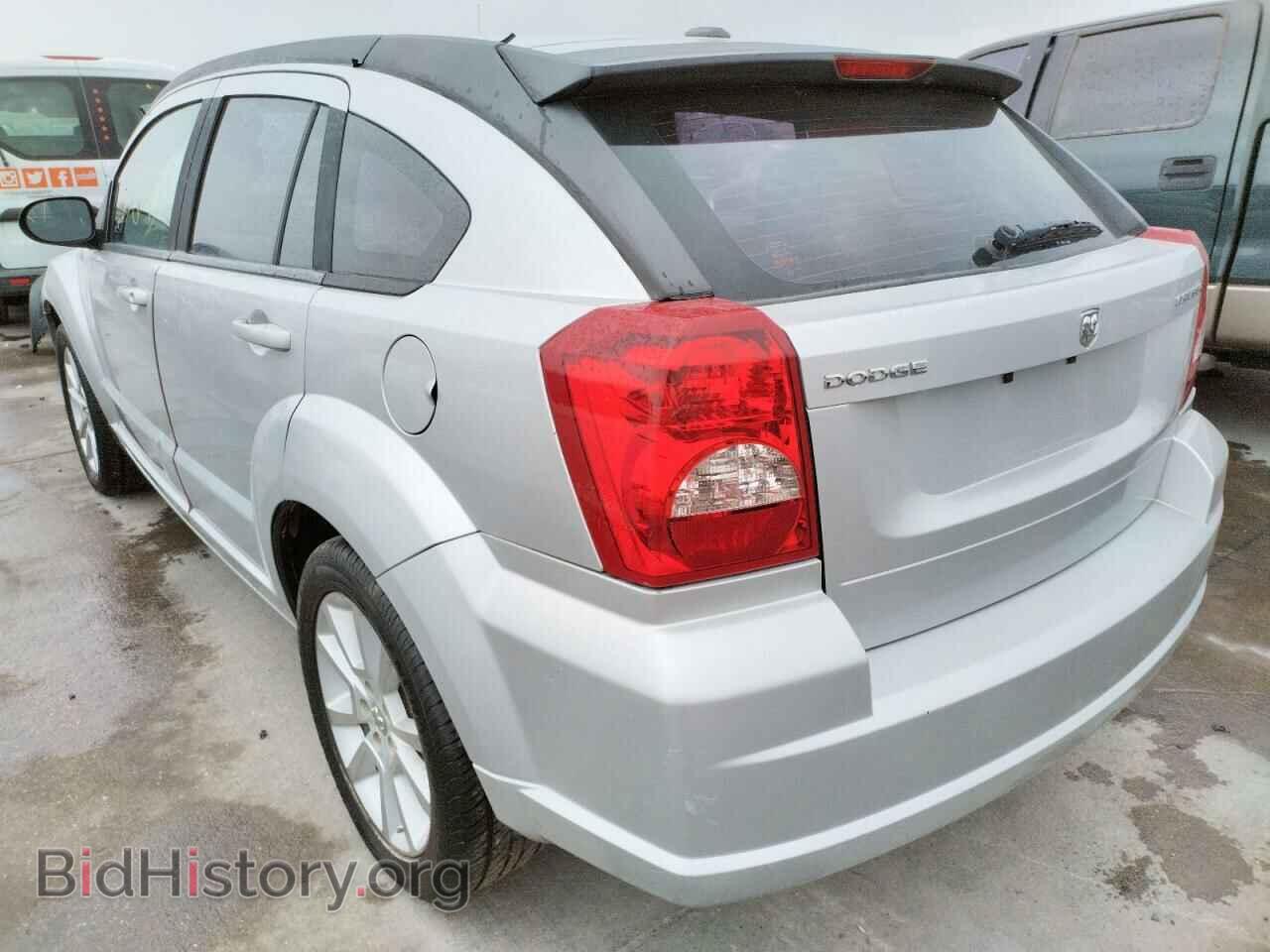 2011 DODGE CALIBER - VIN: 1B3CB5HA9BD141258 - Фото 3