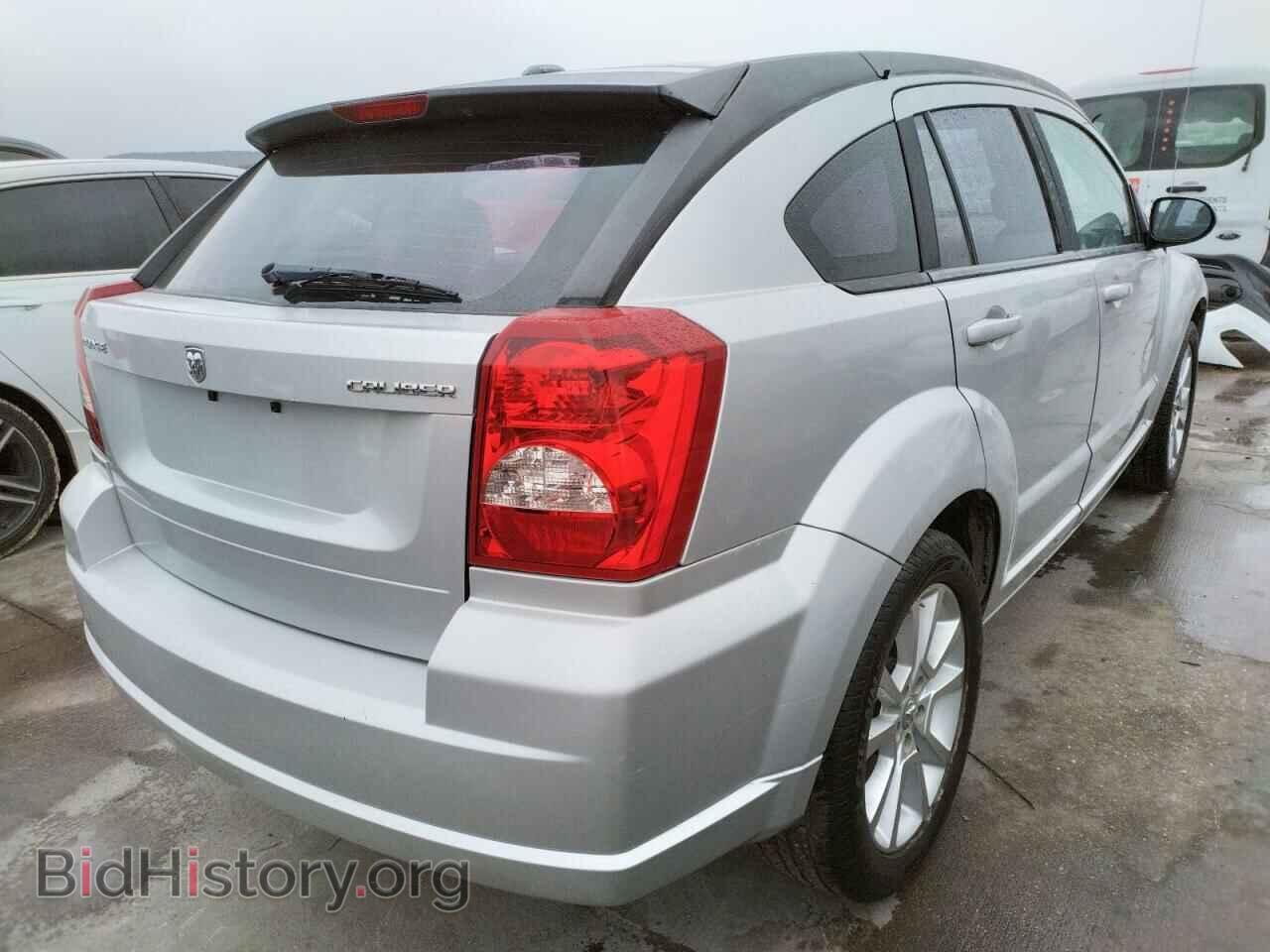 2011 DODGE CALIBER - VIN: 1B3CB5HA9BD141258 - Фото 4