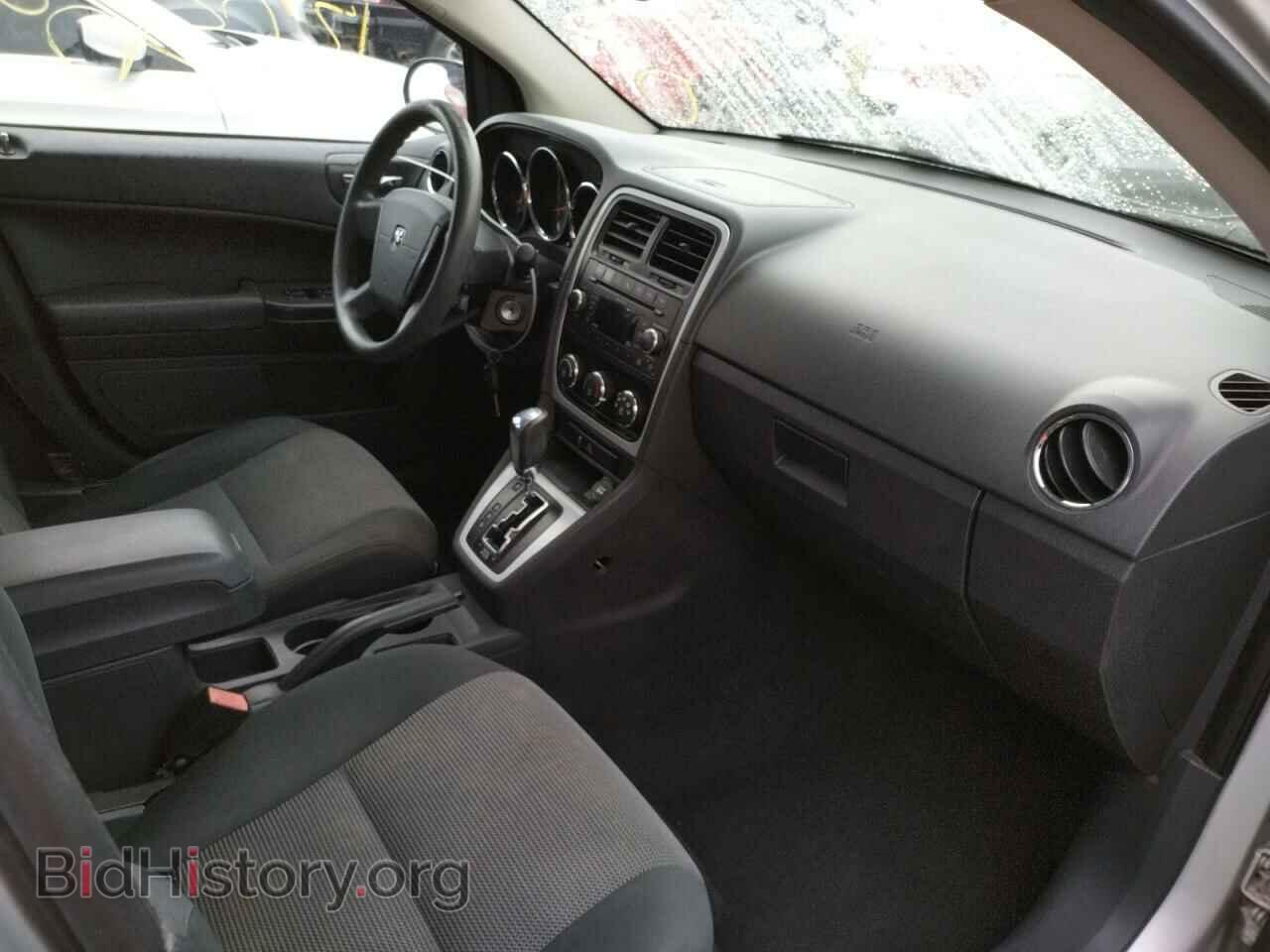 2011 DODGE CALIBER - VIN: 1B3CB5HA9BD141258 - Фото 5