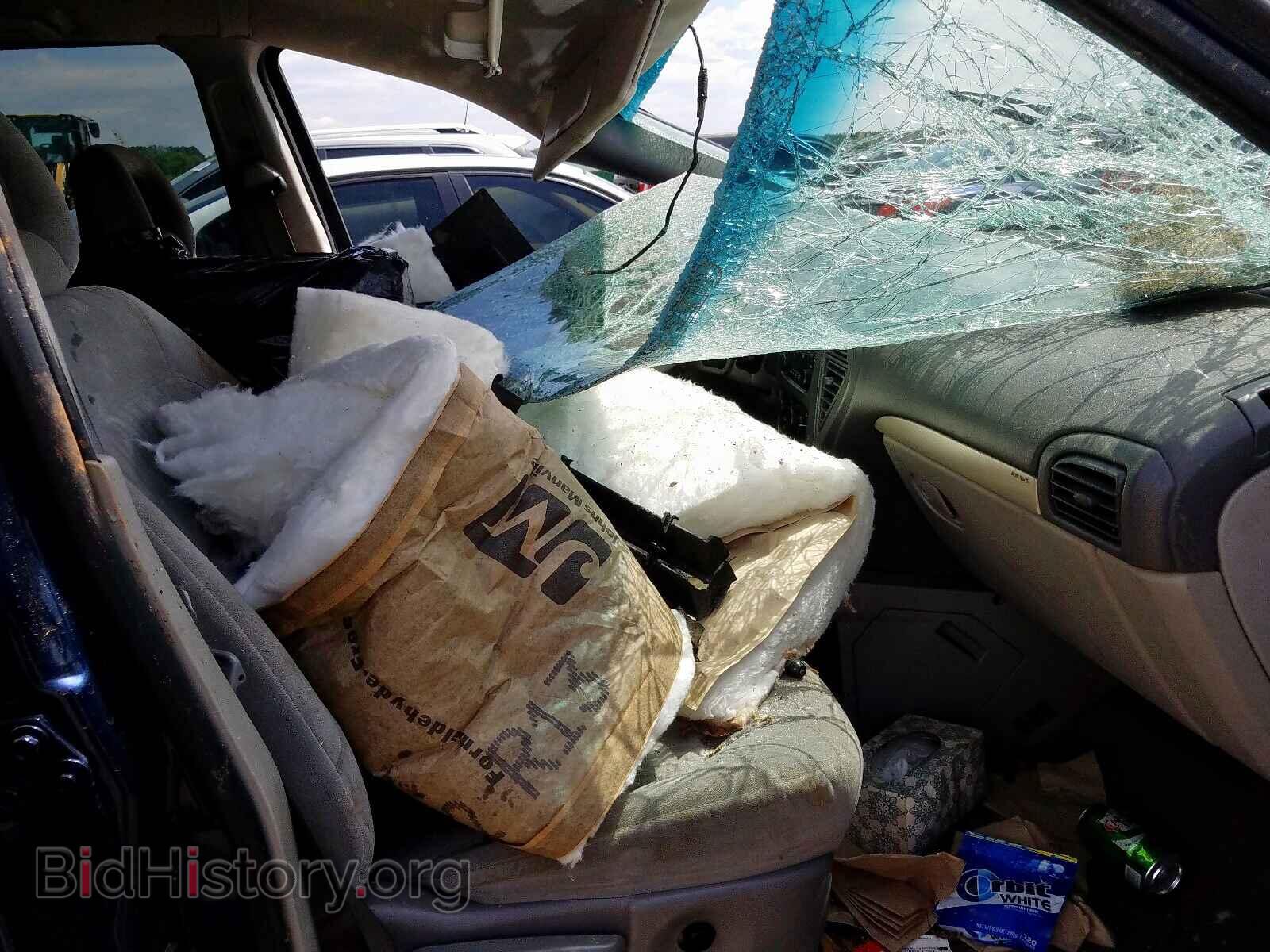 2003 BUICK RENDEZVOUS - VIN: 3G5DA03EX3S533354 - Photo 5