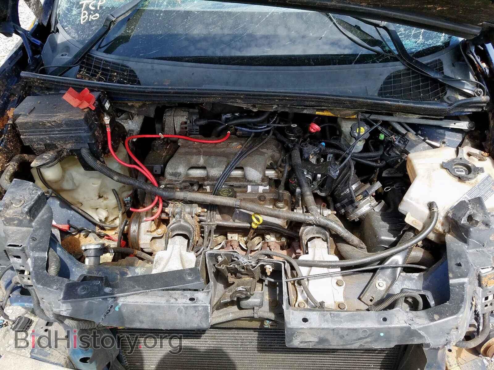 2003 BUICK RENDEZVOUS - VIN: 3G5DA03EX3S533354 - Photo 7