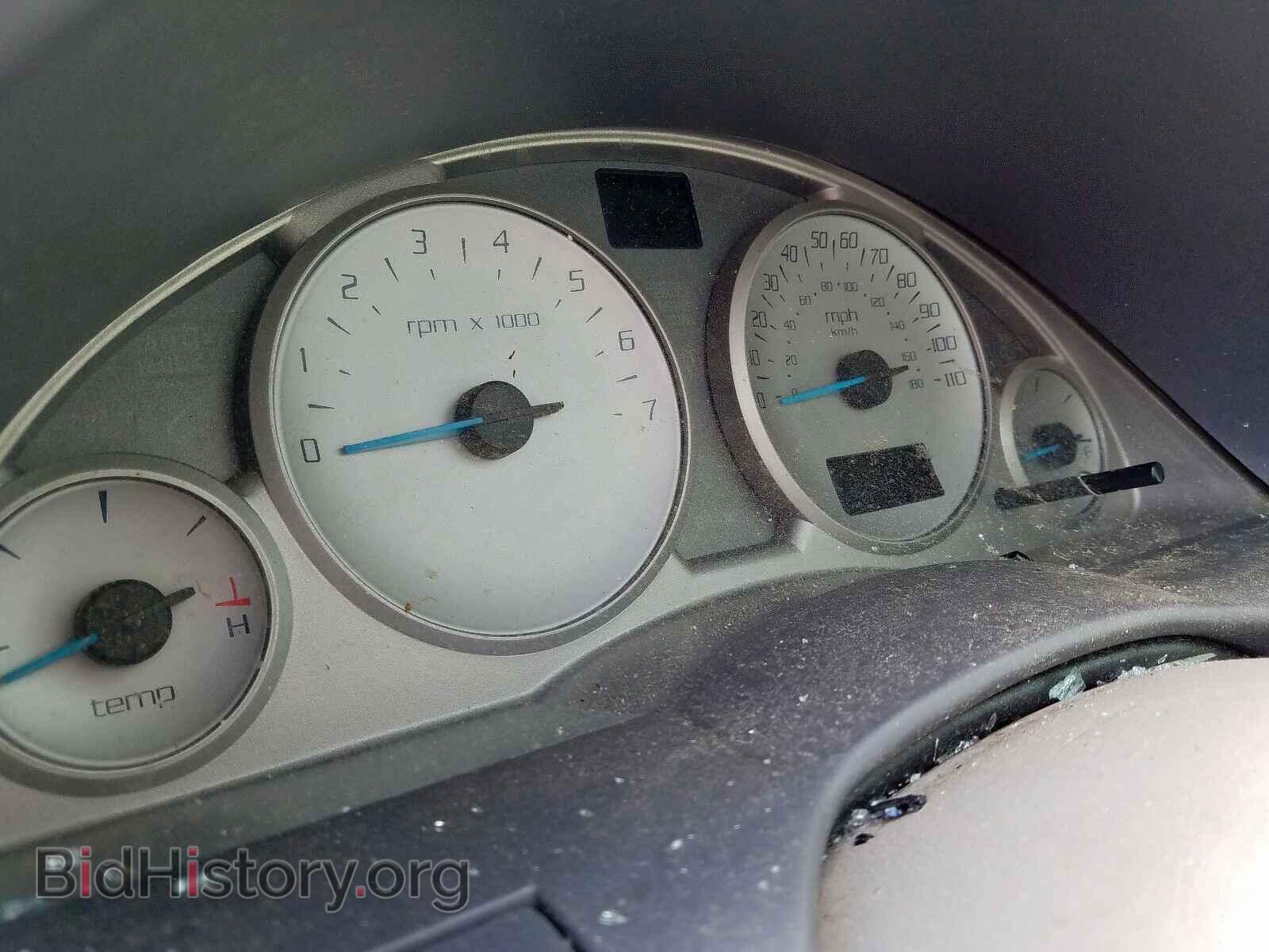 2003 BUICK RENDEZVOUS - VIN: 3G5DA03EX3S533354 - Photo 8
