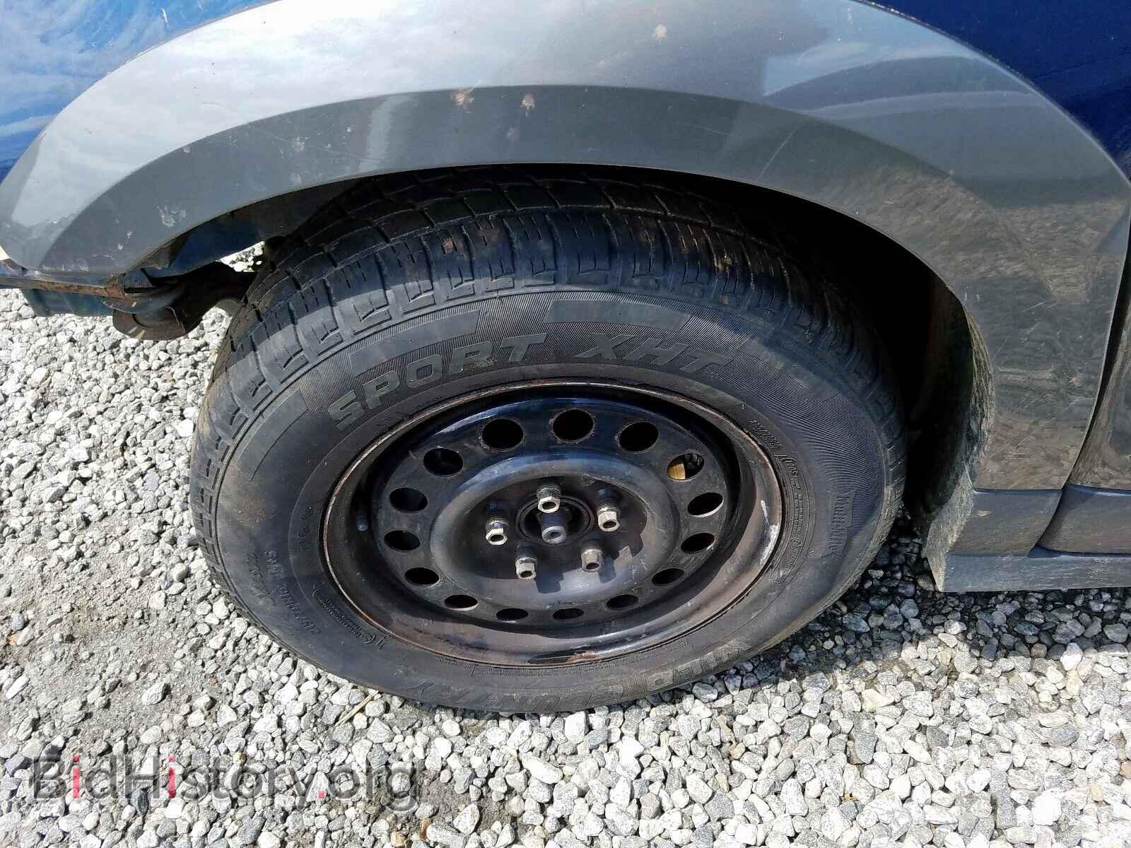 2003 BUICK RENDEZVOUS - VIN: 3G5DA03EX3S533354 - Photo 9